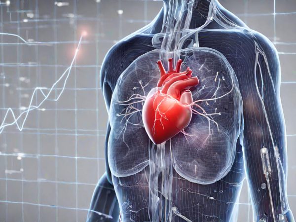 AI heart research